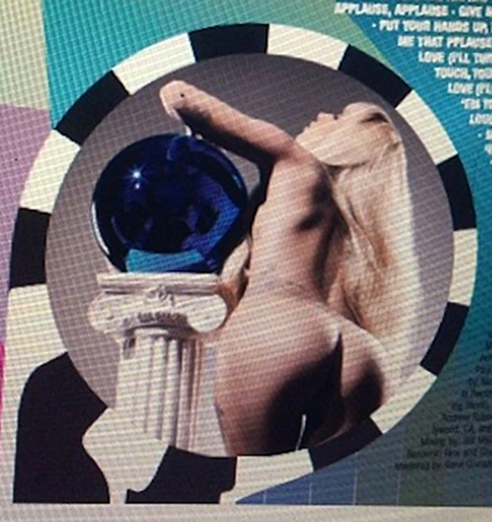 Lady Gaga (Foto: Hepta)