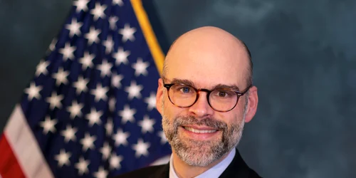 Robert Person profesor West Point foto arhiva personala jpg