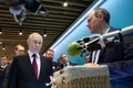 PUTIN ROBOT GREEN jpg