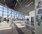 Aeroportul Timişoara s-a transformat într-o galerie de artă