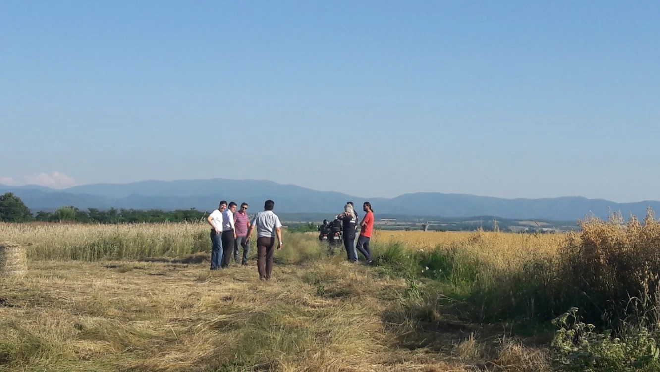 Forţele de ordine îl caută pe bucătarul criminal de la Făget FOTO Ş.Both