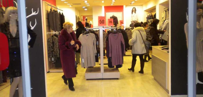 Magazinul Donna le oferă clienţilor reduceri importante la articolele de iarnă