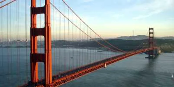 Podul Golden Gate, San Francisco
