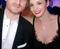 Andreea Marin și Adrian Brâncoveanu, Instagram