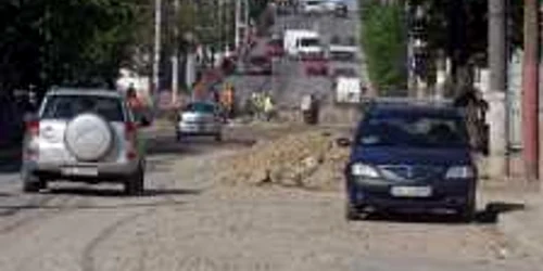 Strada Basarabiei a fost reabilitată în cadrul ISPA , Foto: Bogdan Dimofte