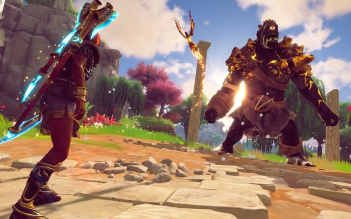 Immortals Fenyx Rising
