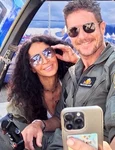 Mihaela Rădulescu și Felix Baumgartner, Foto Instagram (2) jpg