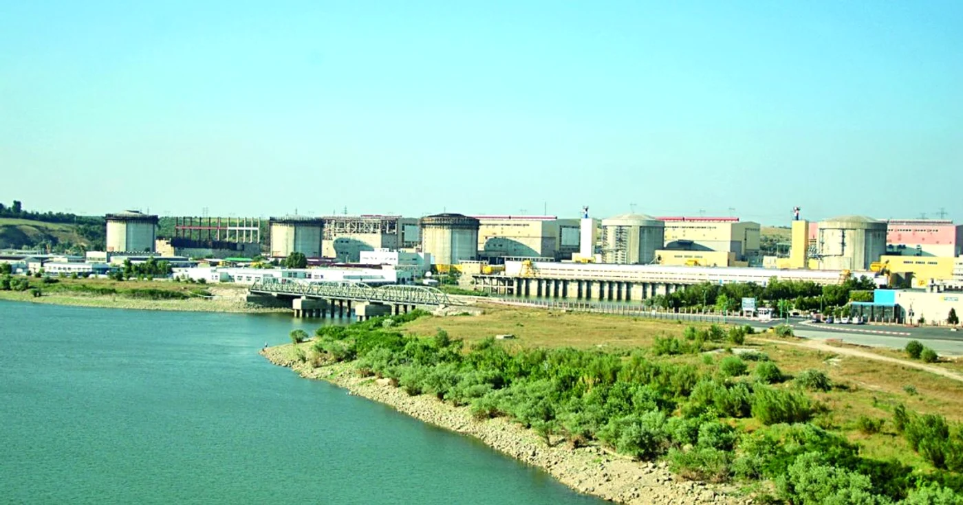 Cele două unităţi de la Cernavodă asigură aproape 20% din producţia totală de electricitate a ţării