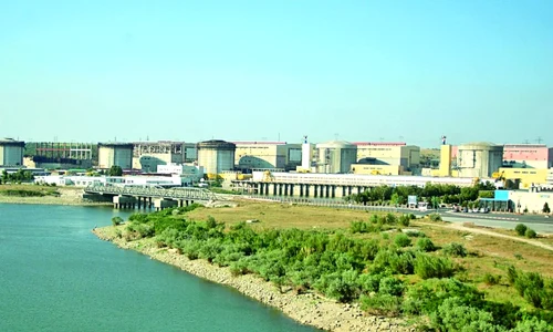 reactoare cernavoda nuclearelectrica foto adevarul