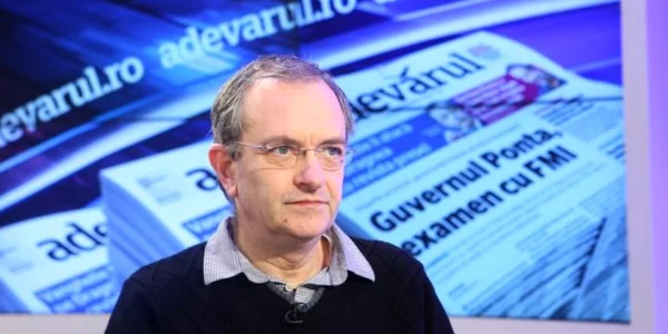 Şerban Iosifescu foto adevarul