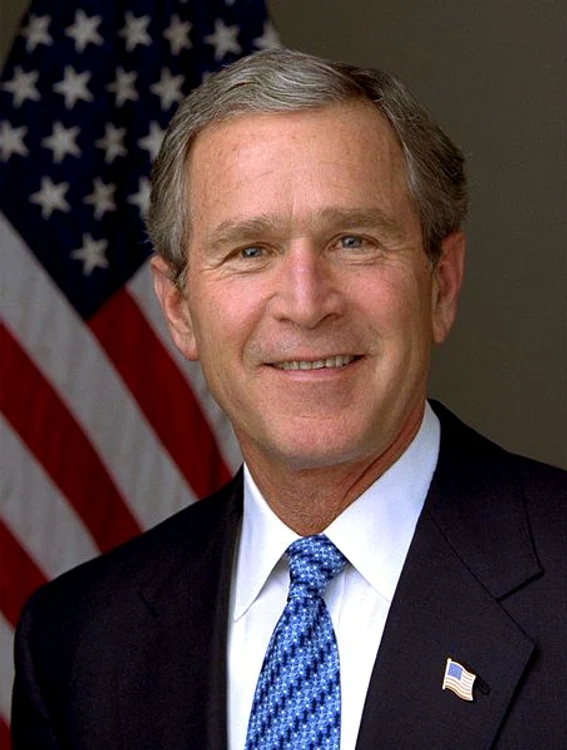 
    George W. Bush  