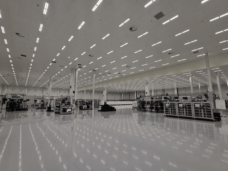 O nouă investiție uriașă pentru Continental. 40 de milioane de euro în fabrica de la Timișoara FOTO