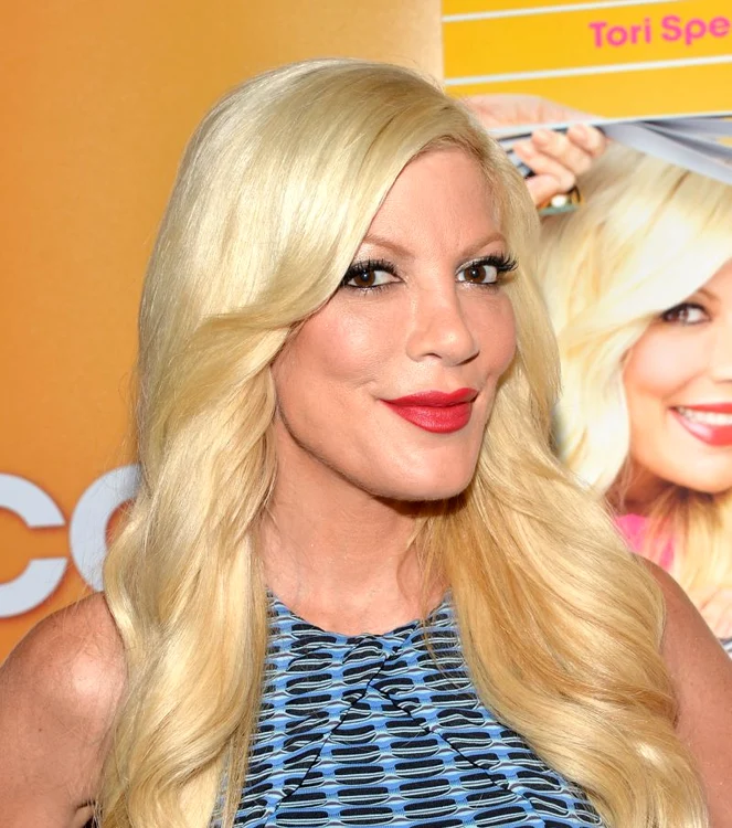 
    Tori SpellingFoto: Getty  