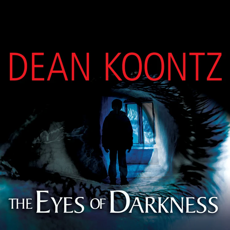 Romanul „The Eyes of Darkness” a fost publicat în 1981 