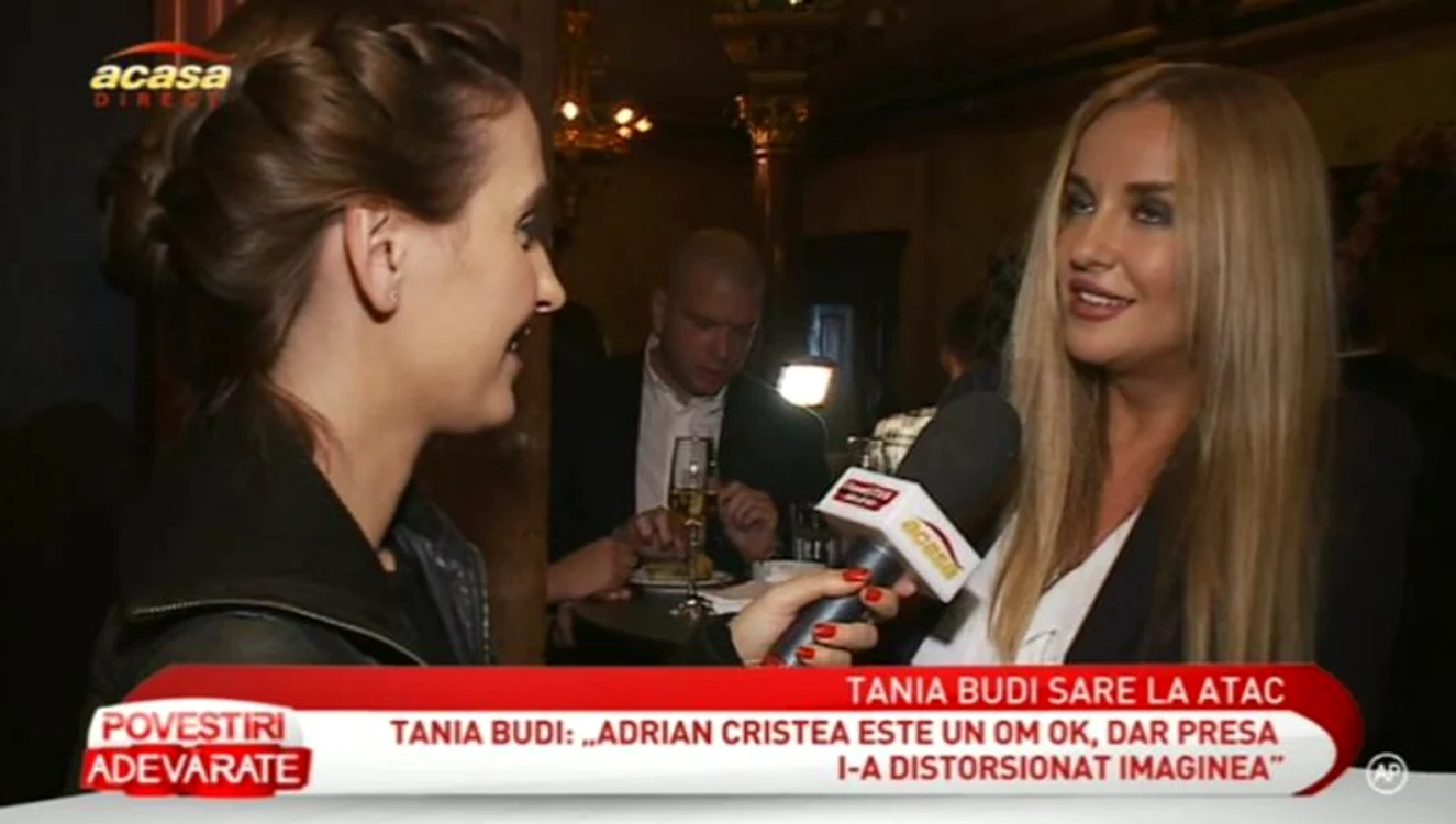 Tania Budi