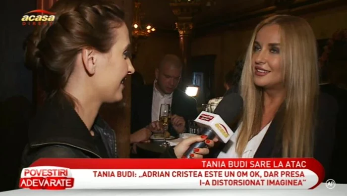 Tania Budi