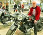 Călin Goia este un romantic incurabil Atât melodiile cât şi motorul său Harley Davidson îl dau de gol jpeg