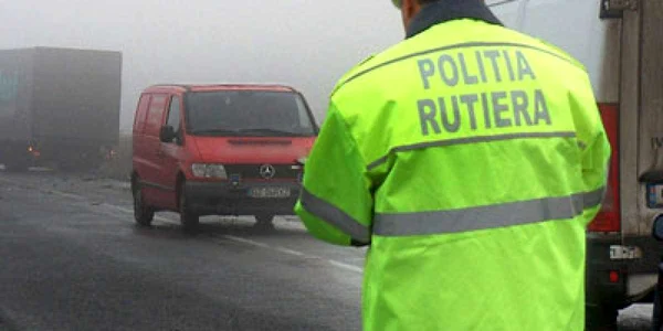 Controalele au vizat transportatorii de marfă şi persoane