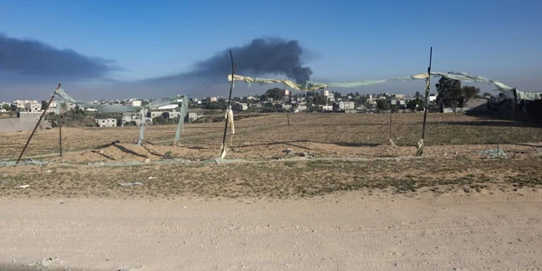 Bombardamente israeliene în Khan Younis FOTO EPA-EFE