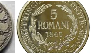 primele monede romanesti jpg