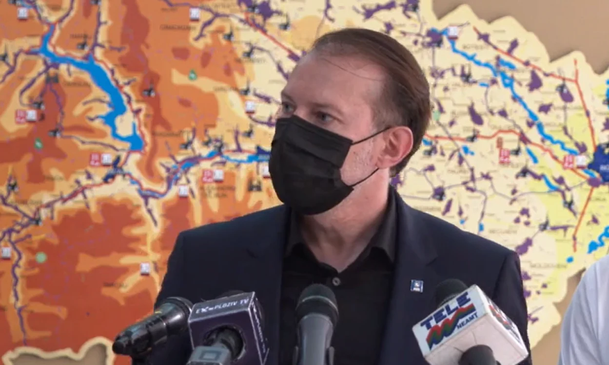 FOTO: Captură Facebook/ Guvernul României