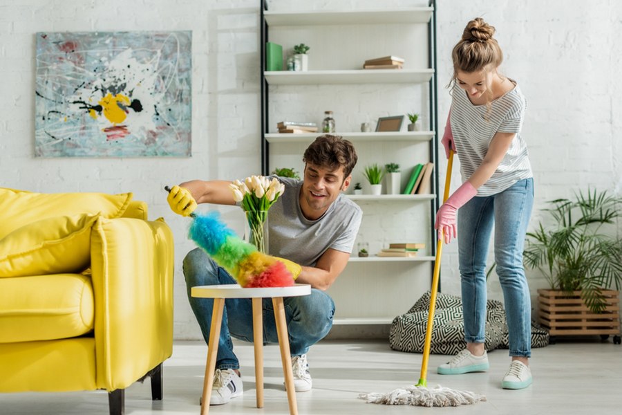 Curățenie de primăvară. Trucuri pentru a-ți transforma casa într-o singură zi într-un spațiu ordonat și strălucitor