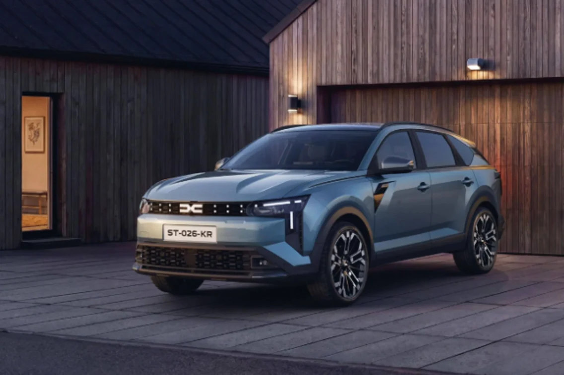 Noua Dacia Striker i-a cucerit pe britanicii de la Top Gear. FOTO: dacia.ro