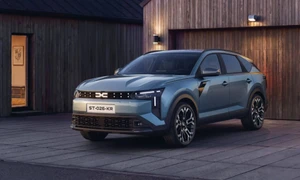 Noua Dacia Striker i-a cucerit pe britanicii de la Top Gear. FOTO: dacia.ro