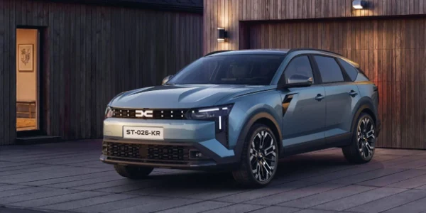 Noua Dacia Striker i-a cucerit pe britanicii de la Top Gear. FOTO: dacia.ro