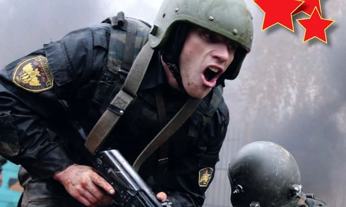 Trupele Spetsnaz, inamicul care produce fiori reci jpeg