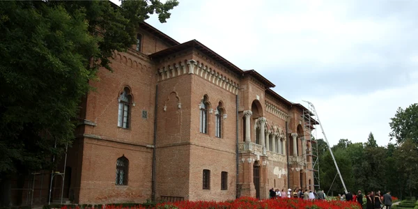 Palatele Brâncoveneşti de la Mogoşoaia