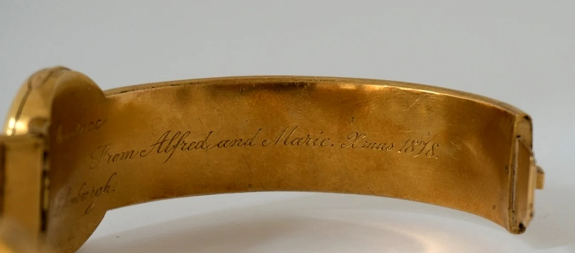 Brățara Principesei Maria de Edinburgh