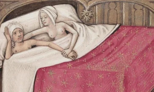 Dragoste şi sexualitate în antichitate și Evul Mediu jpeg