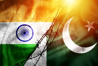 Tensiunile dintre India și Pakistan au crescut după atacul terorist din Kashmir FOTO Shutterstock jpg