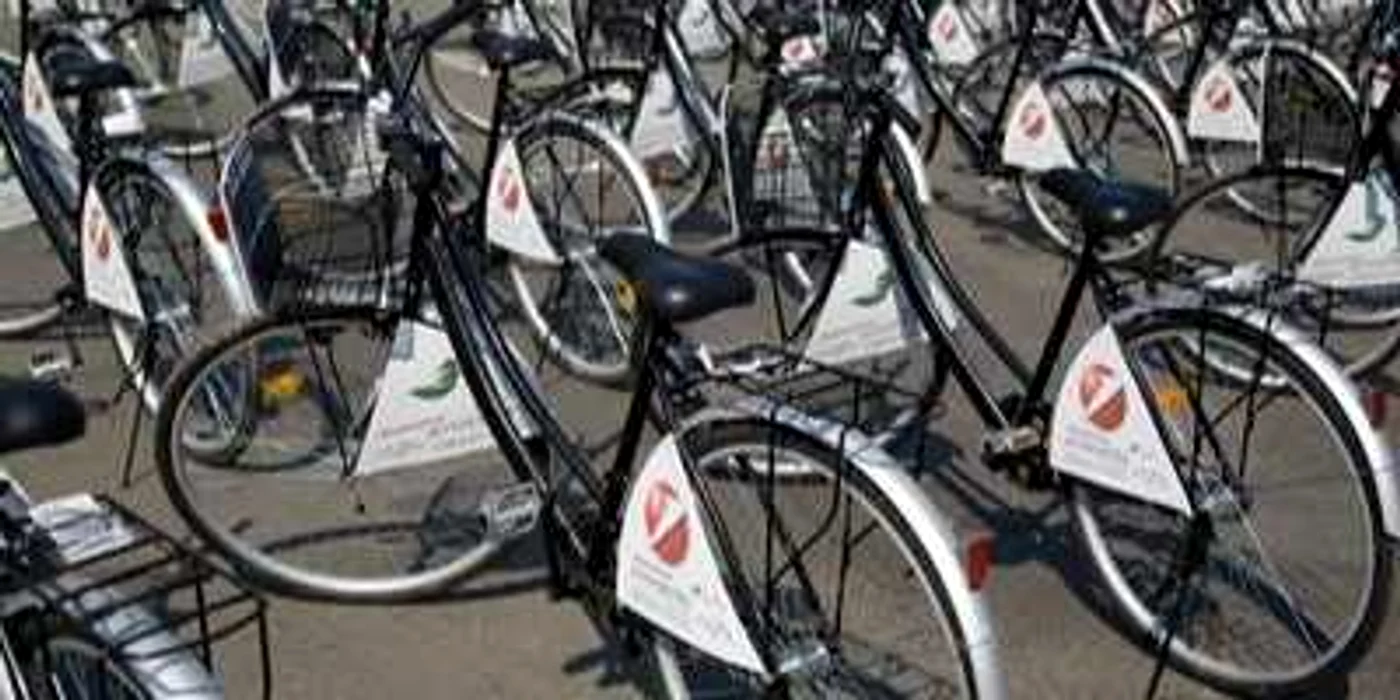 Bicicletele Cicloteque ajung la Oradea