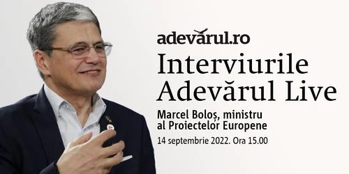 Marcel Bolos   Adevarul Live   14 septembrie 2022 png