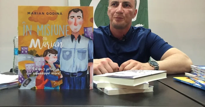 marian godina bookfest FG