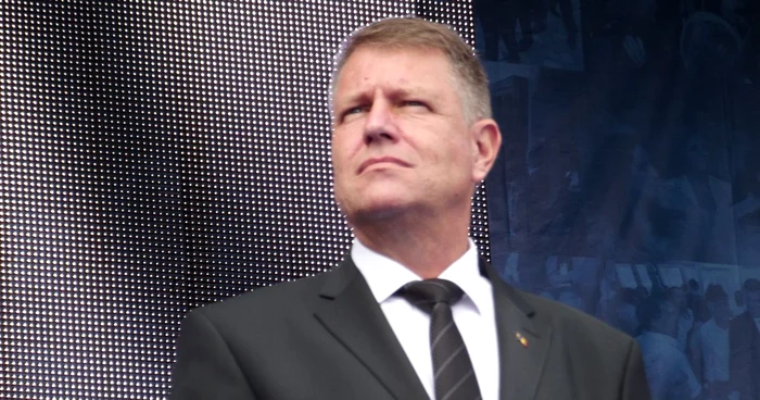 Klaus Iohannis