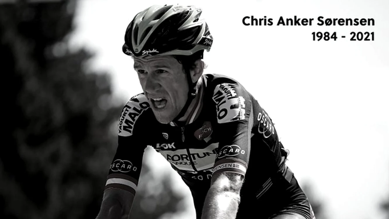 
    Chris Anker Sorensen, victima unui accident rutier, la doar 37 de ani  