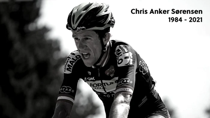 Chris Anker Sorensen, victima unui accident rutier, la doar 37 de ani