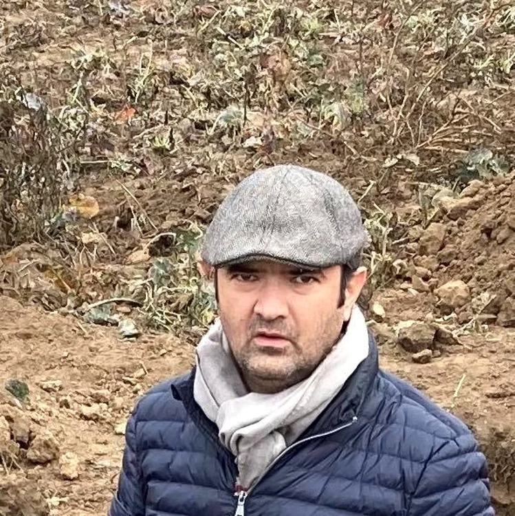 Fermierul Costin Telehuz, numit secretar de stat la Ministerul Agriculturii FOTO Facebook/Dragoş Costin Telehuz