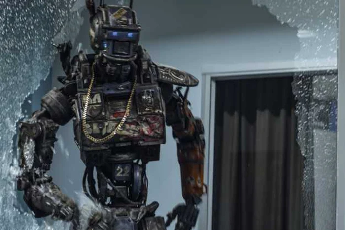 chappie foto cinemagia.ro