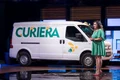 Ce ofertă a primit  din partea investitorilor de la „Imperiul Leilor”, Silvia Duță, prima femeie curier din România