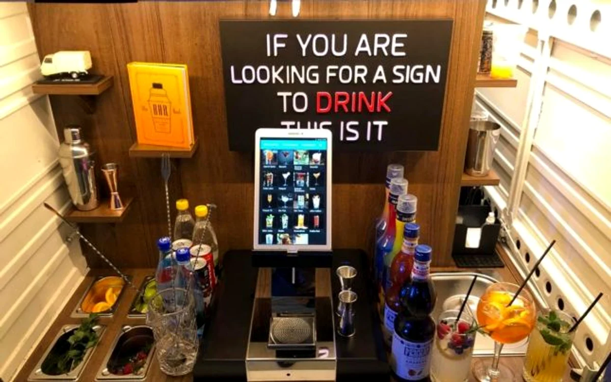 roboel barman event 