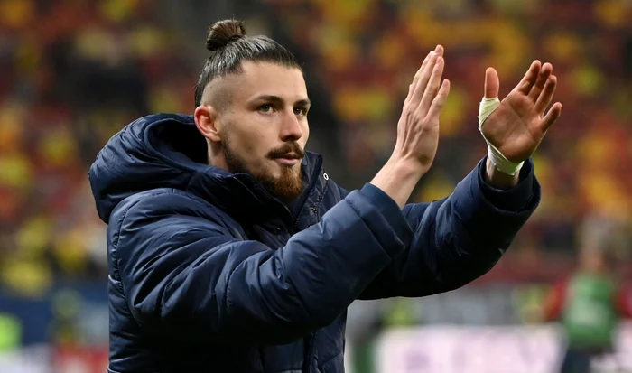 Radu Drăgușin  Foto/Facebook