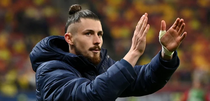 Radu Drăgușin  Foto/Facebook