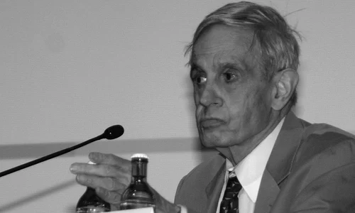 Matematicianul John Nash, o minte sclipitoare şi un Nobel controversat jpeg
