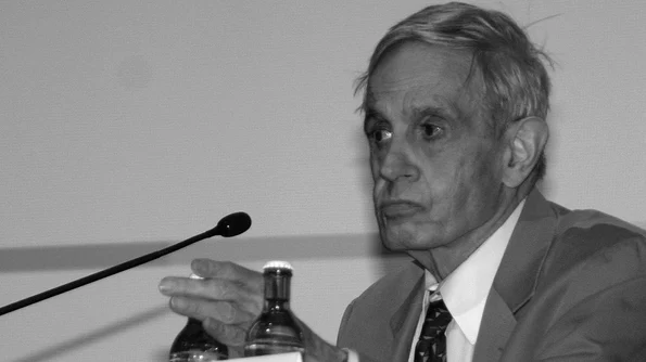 Matematicianul John Nash, o minte sclipitoare şi un Nobel controversat jpeg