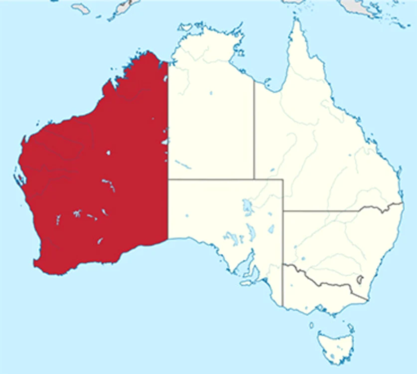 
    Australia de Vest, teritoriul în care clujeanul coordonează şi campania de vaccinare  