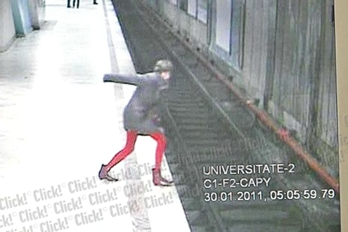 George Dăbuleanu are 49 de ani  şi după fiecare incident a fost  scos de pe traseu ca să-şi revină (Fotografii: Dorin Constanda )